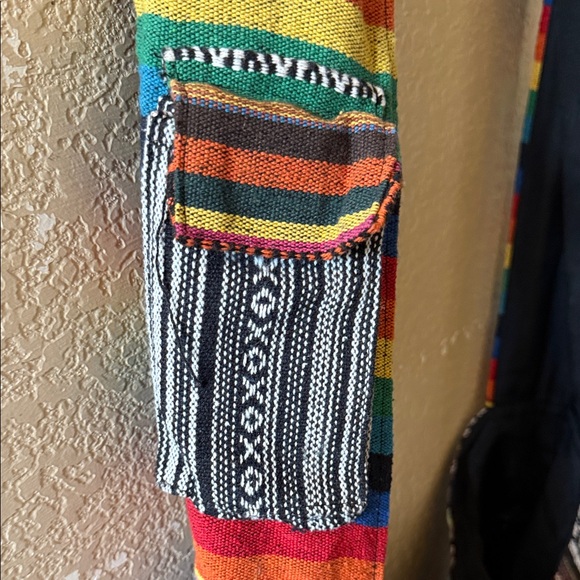 Multicolor Butterfly Backpack - Picture 5 of 12